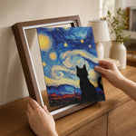 Replaceable printed sisal scratching panel and frame