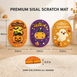 Dimensions shared by all three Halloween designs