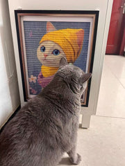 Where Should You Put a Cat Scratcher?