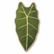 Botanical Leaf Sisal Cat Scratching Mat