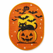 Halloween Sisal Cat Scratching Mat