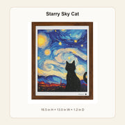 Framed Art Sisal Cat Scratcher