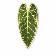 Botanical Leaf Sisal Cat Scratching Mat