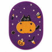 Halloween Sisal Cat Scratching Mat