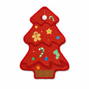 Christmas Sisal Cat Scratching Mat