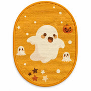 Halloween Sisal Cat Scratching Mat