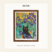 Framed Art Sisal Cat Scratcher